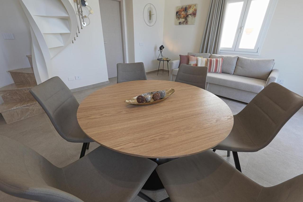 Mareli Suites Сан Леоне Екстериор снимка