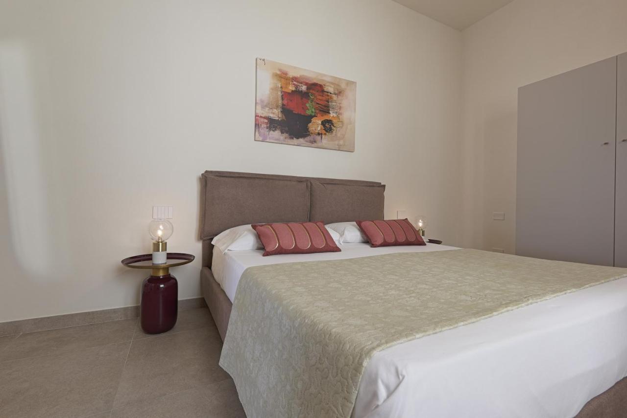 Mareli Suites Сан Леоне Екстериор снимка